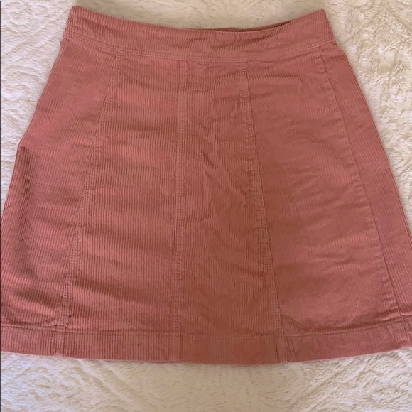 Pink corduroy skirt from H&M - Picture 3 of 3